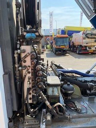 Gebruikt 2010 Ravo 580STH