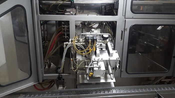 Used Rommelag 305M Blow Fill Seal Machine