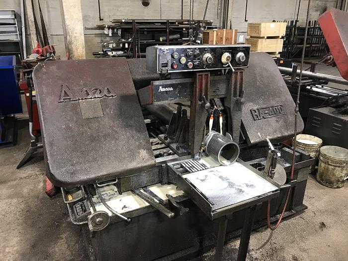 Used 1982 Amada HA400