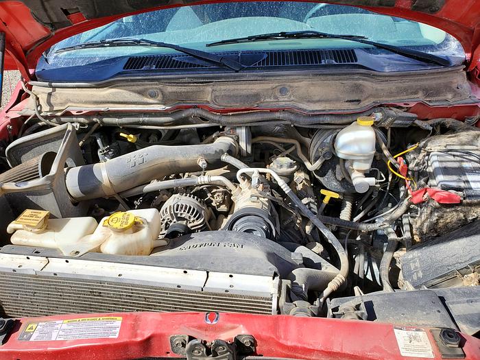 Used 2007 Ram 1500 Mega-Cab Pickup Truck