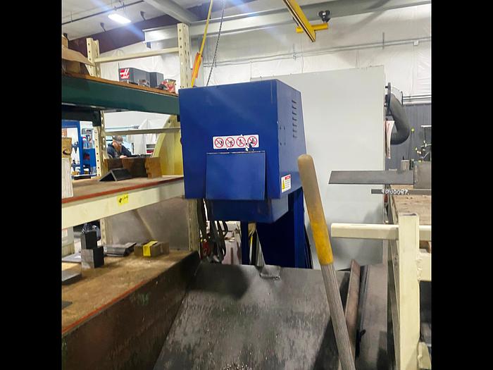 Used Milltronics ML40/160 CNC Flat Bed Lathe