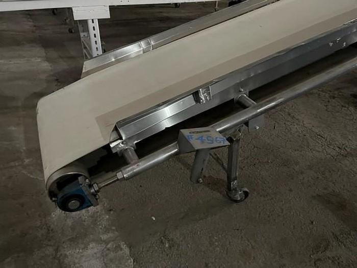 Used 24" Wide x 13'Long Discharge Conveyor
