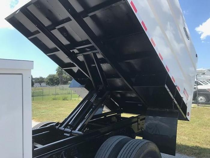 Used 2008 GMC C7500 Altec LRV-55 60ft OC Non-CDL Forestry Truck - C12636