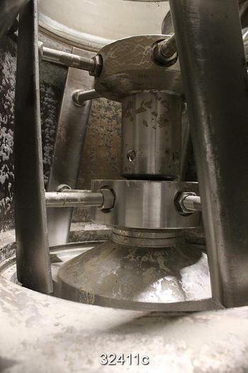 Used Black Clawson P24 Pressure Screen #32411