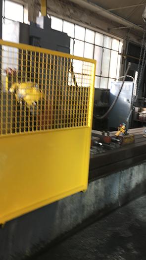 Installata Fresa a Banco Fisso MECOF CS 8