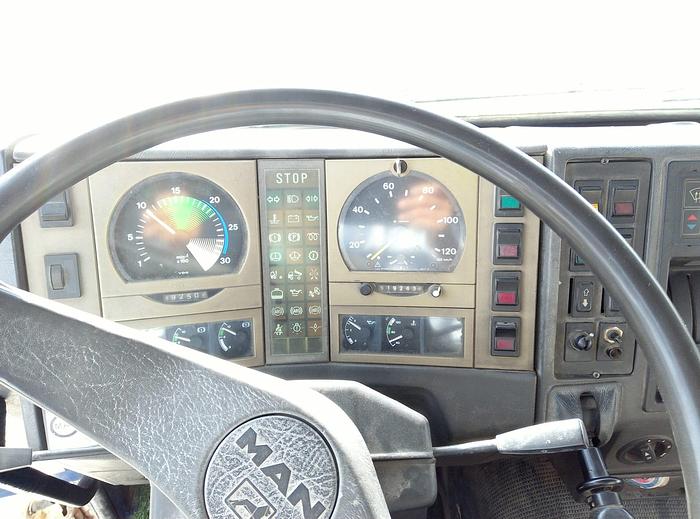 Usado 1989 MAN 18.232