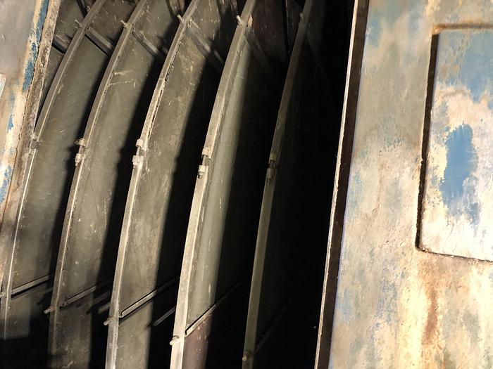 Used Celleco Hemedora Centerdisc Filter  5M-L2-30(21)-250 #44118