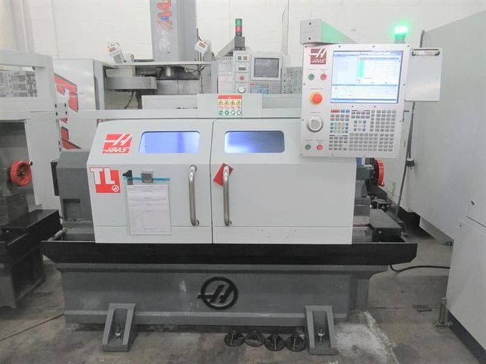 Used 2020 Haas TL-1