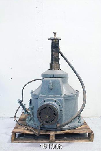 Used Black Clawson 300 Pulper Drive, 4.92/1 Ratio #18130