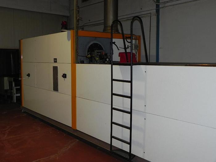 Used Tunnel Oven 1m wide