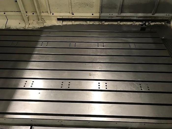Used 2010 Chevalier FVM-80125DC Double Column Mould Making Machine