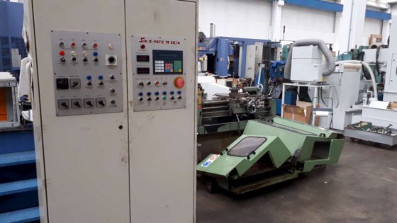 Usato SINICO TR60/4-350