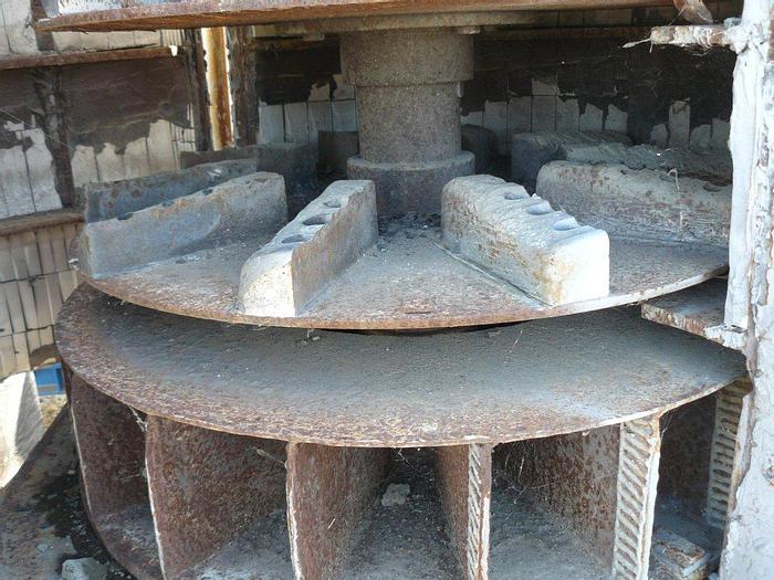 Used Mill, Impact, TAS, C/st, 350 HP, Mdl 42B (2) #S516500