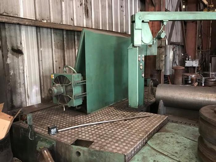 Used 1998 Roundo Hydraulic Angle Bending Roll