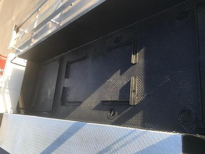 Used 2007 International 7500 Elliott 1860F 18 Ton Crane Truck - C04510