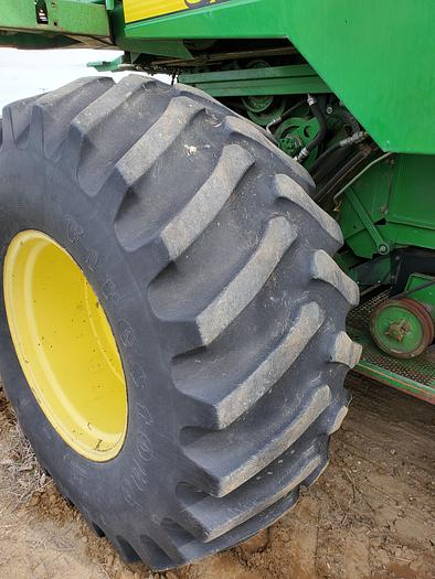 Used John Deere 9610 Combine