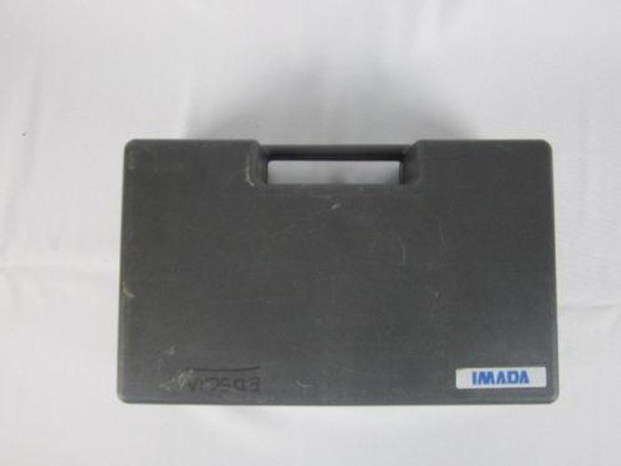 Used IMADA AXT-DPU Digital Force Guage 1100lb x 1 lb