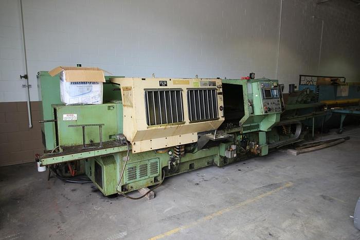 Used 1990 MORI SEIKI TL40B/3000 2 AXIS CNC LATHE