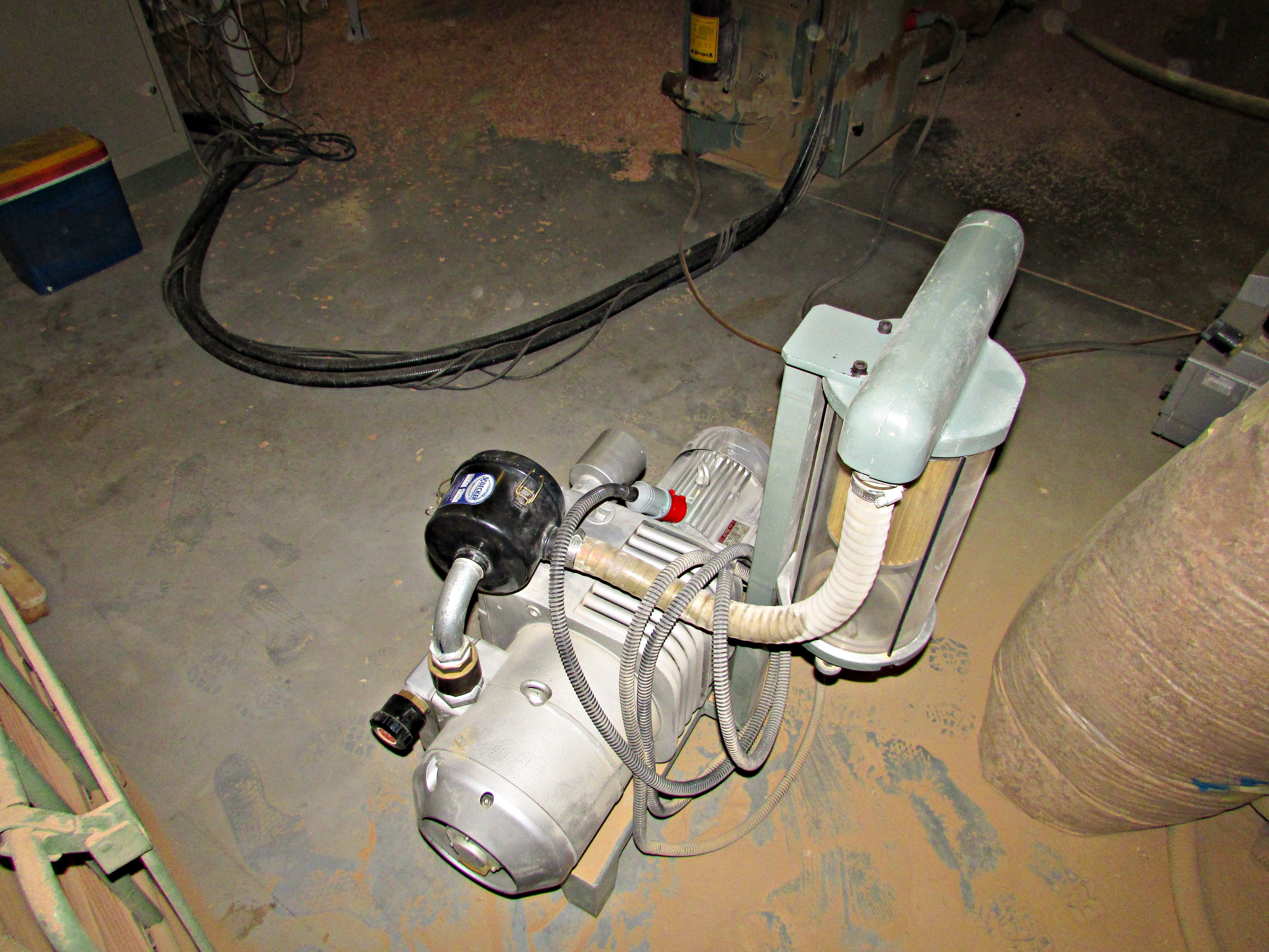 Used CMS PF 1-R8 - 1994