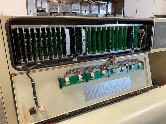 Used 2007 Satake Scanmaster II Model -820SE 820 SE