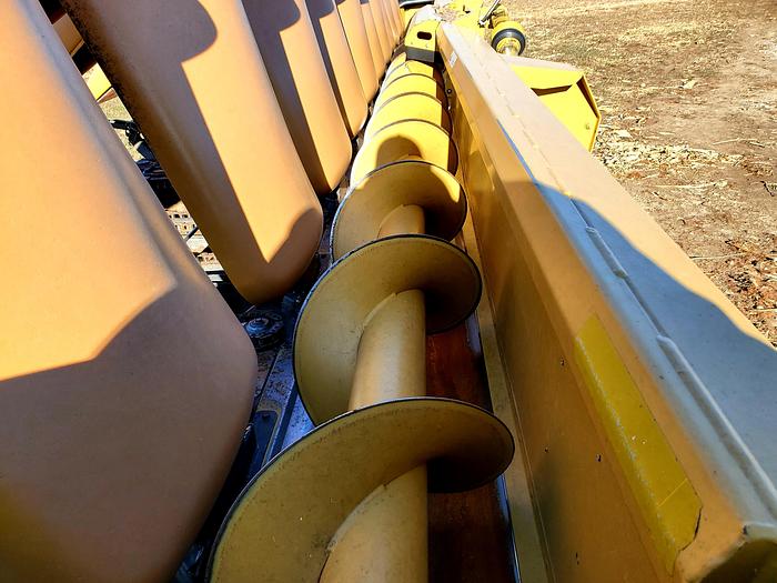 Used 12R30 - 2014 Claas 12-30 Corn Header