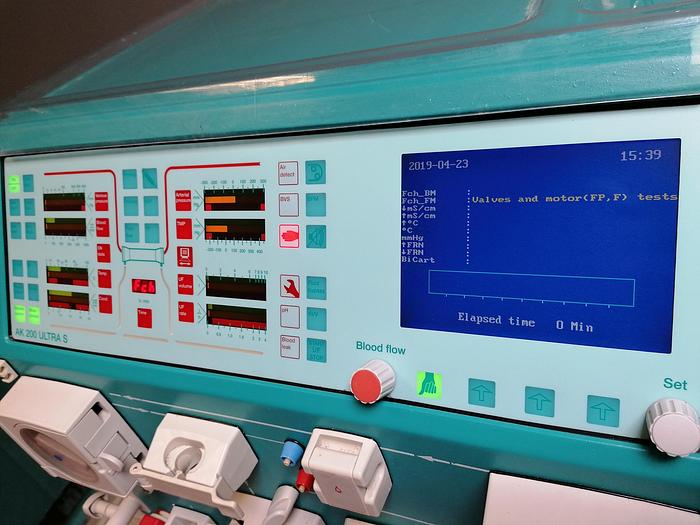 Gebraucht AK200 Ultra S