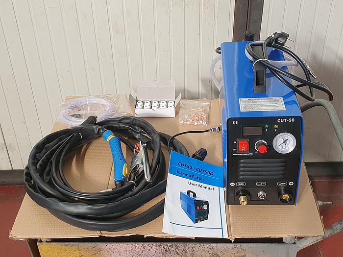 Taglio Plasma MOPHORN CUT-50