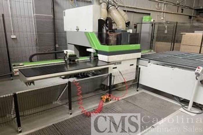 Used 2018 Biesse Skipper 100L
