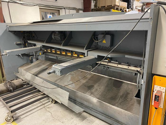 Used 2003 HACO TS 3006