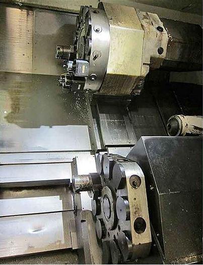 Used Okuma Impact LU45-M