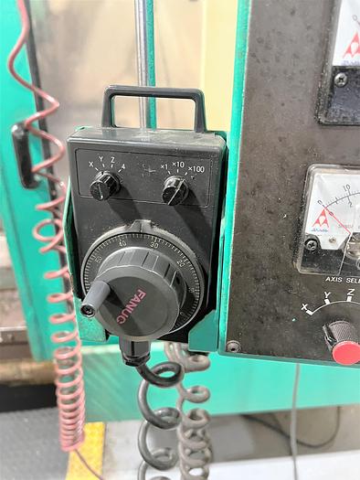 Used 1995 Dahlih MCV-1020