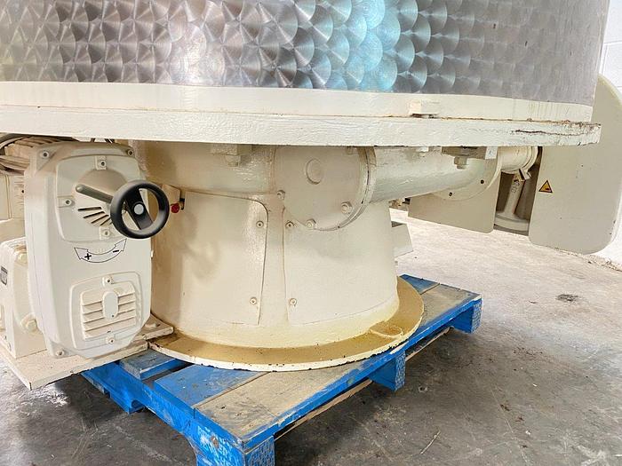 Used 1997 Döpke SKM 5 Horizontal Kneader