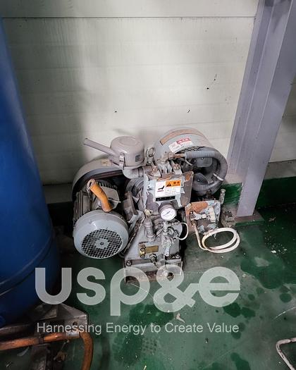 Used 1.6 MW 2003 Used Daihatsu 6 DK-28 Diesel Generator Sets