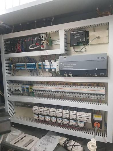 Used Wood Chip Hot Water Boiler System Hurst Boiler Co.