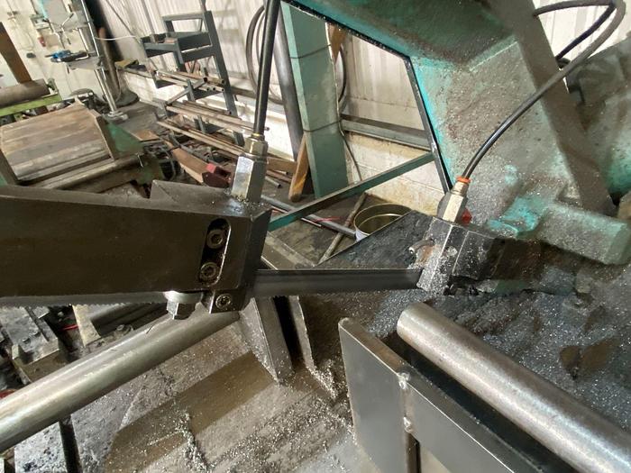 Used 1998 Maco BSS 360 AR Bandsaw