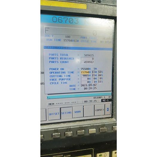 Used 2008 Hyundai Kia SKT250TTSY Turning Center