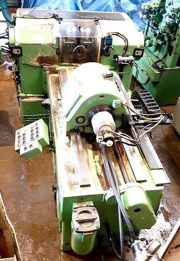 Used GROB ZRM9 COLD SPLINE ROLLING MACHINE