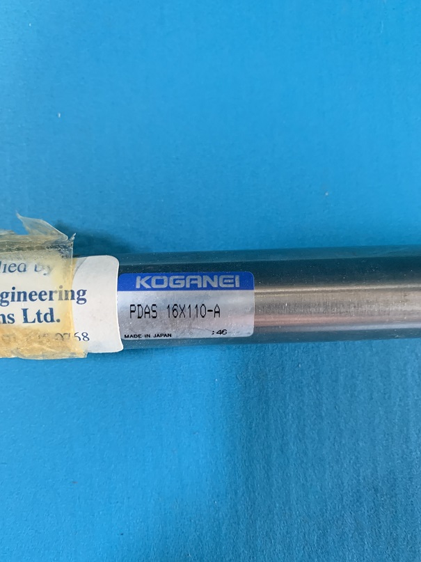 Used Koganei Air Cylinder PDA516X110-A