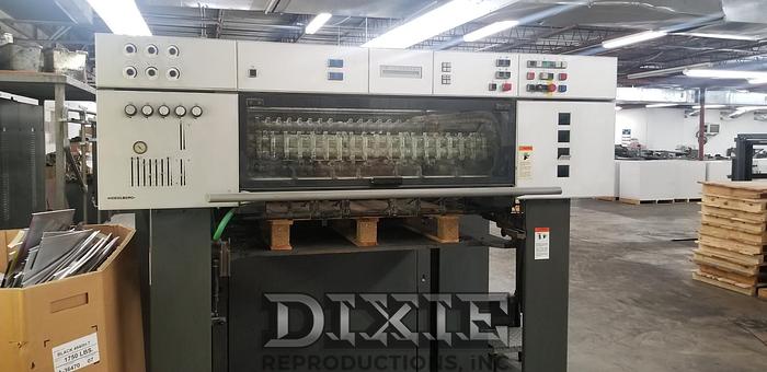 Used 1998 Heidelberg SM102-2-P