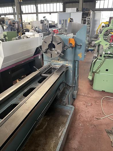 Buone Tornio Parallelo BMP VOGHERA