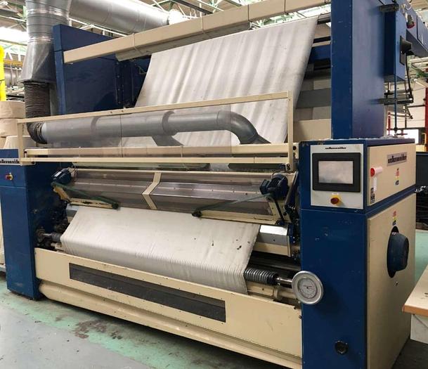 Used 1998 VOLLENWEIDER TSF11