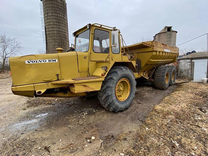 Used 1979 VOLVO BM 860