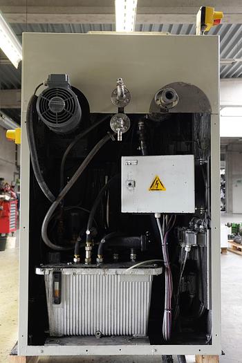 Used 2009 KUSTERS Continuos dyeing padder  2400 mm