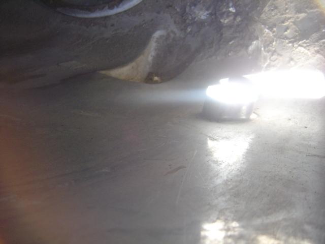 Usado 5000 GALLON STORAGE TANK. CB