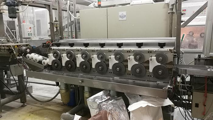Used Chewing Gum Production Line