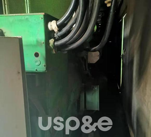 Used 3 MW 2008 Used Jenbacher J320GS Natural Gas Power Plant Generator Sets