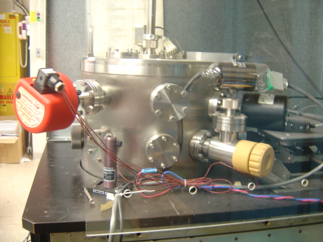 Used MRC  RIE-51 Reactive Ion Etcher