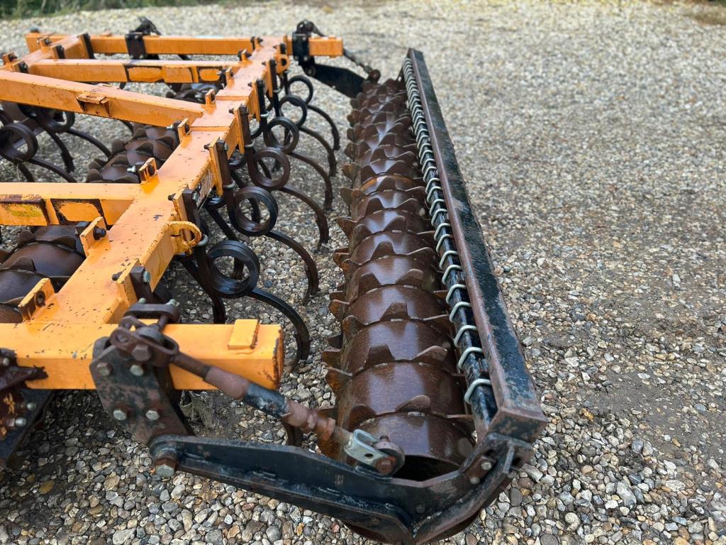 Used Simba 3m Top Tilth Cultivator