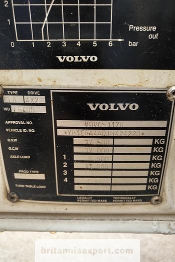 Used 1988 VOLVO FL617 Intercooler