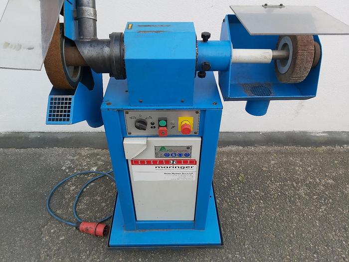 Used Telescopic belt sander, polishing machine, Art. 32, Aceti, used